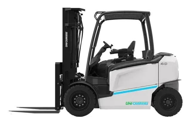 FORKLIFT TRUCK