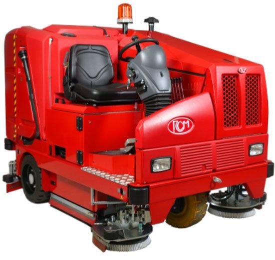 cleaning equipment