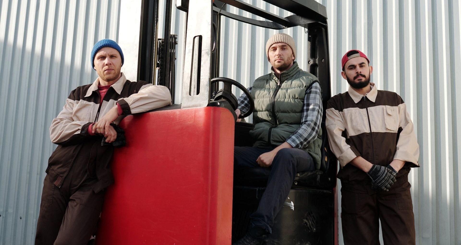 Forklift Dealer Near Ophirton