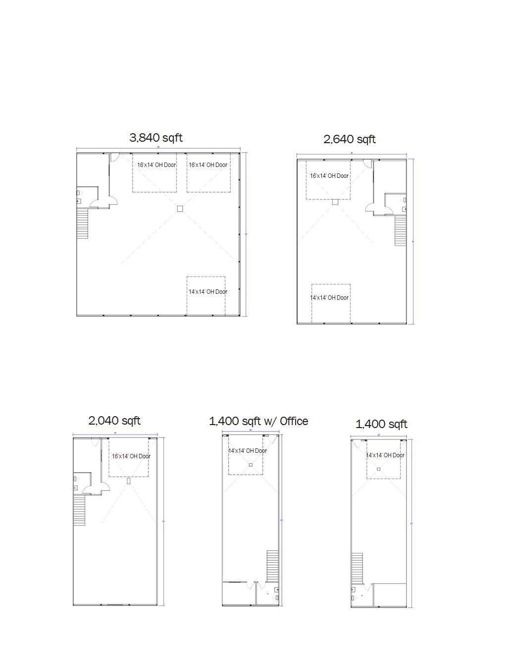 Shop Space for Rent in Box Elder, SD - AllCity Suites