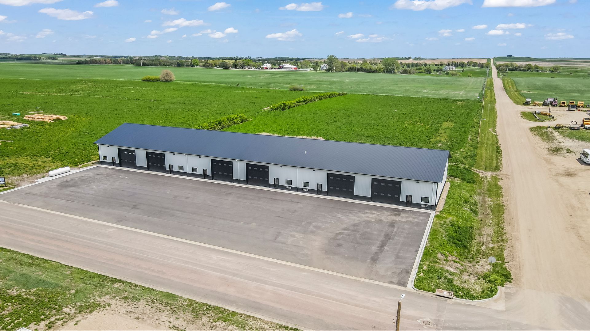 Shop Space for Rent in Gregory, SD AllCity Suites