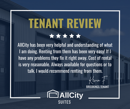 tenant review of AllCity Suites