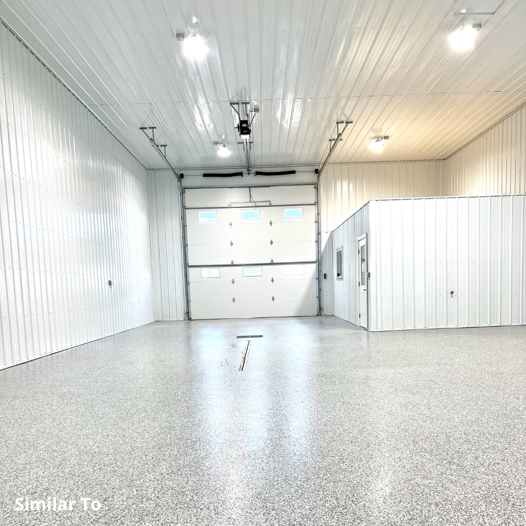contractor shops and business suites - interior