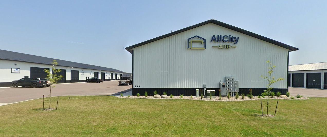 contractor shops and business suites for lease