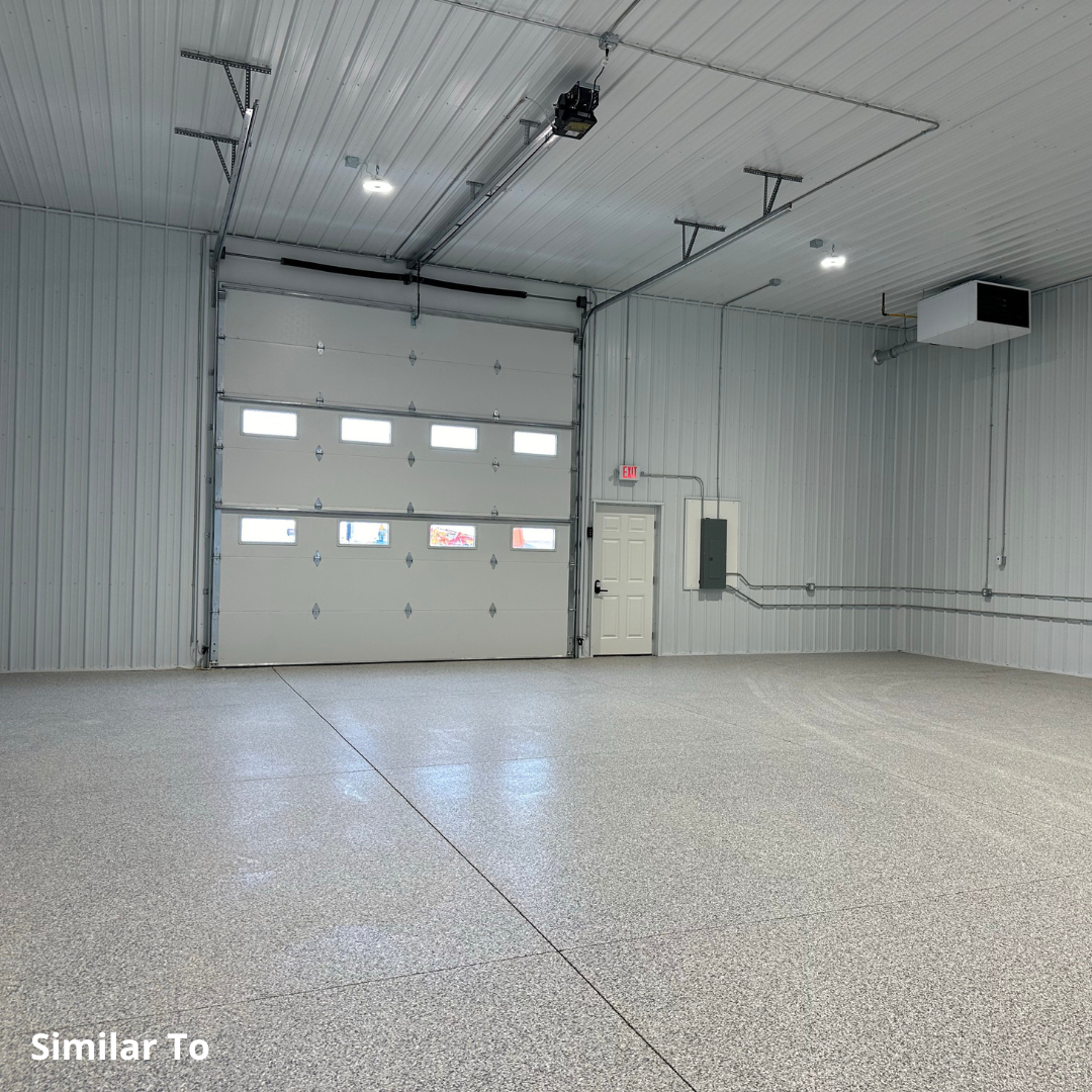 contractor shops and business suites for rent - interior pic