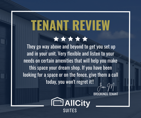 tenant review of AllCity Suites