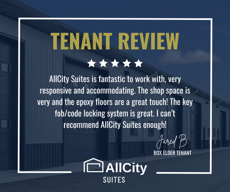 tenant review of AllCity Suites