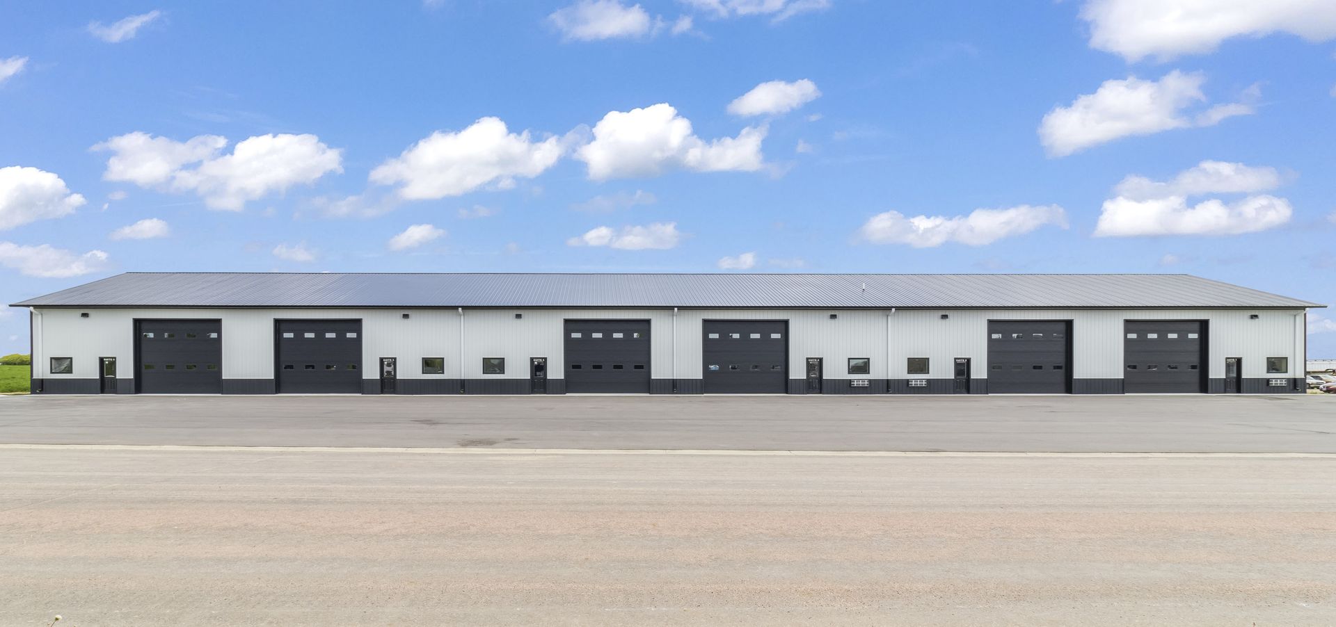contractor shops for lease and warehouse space