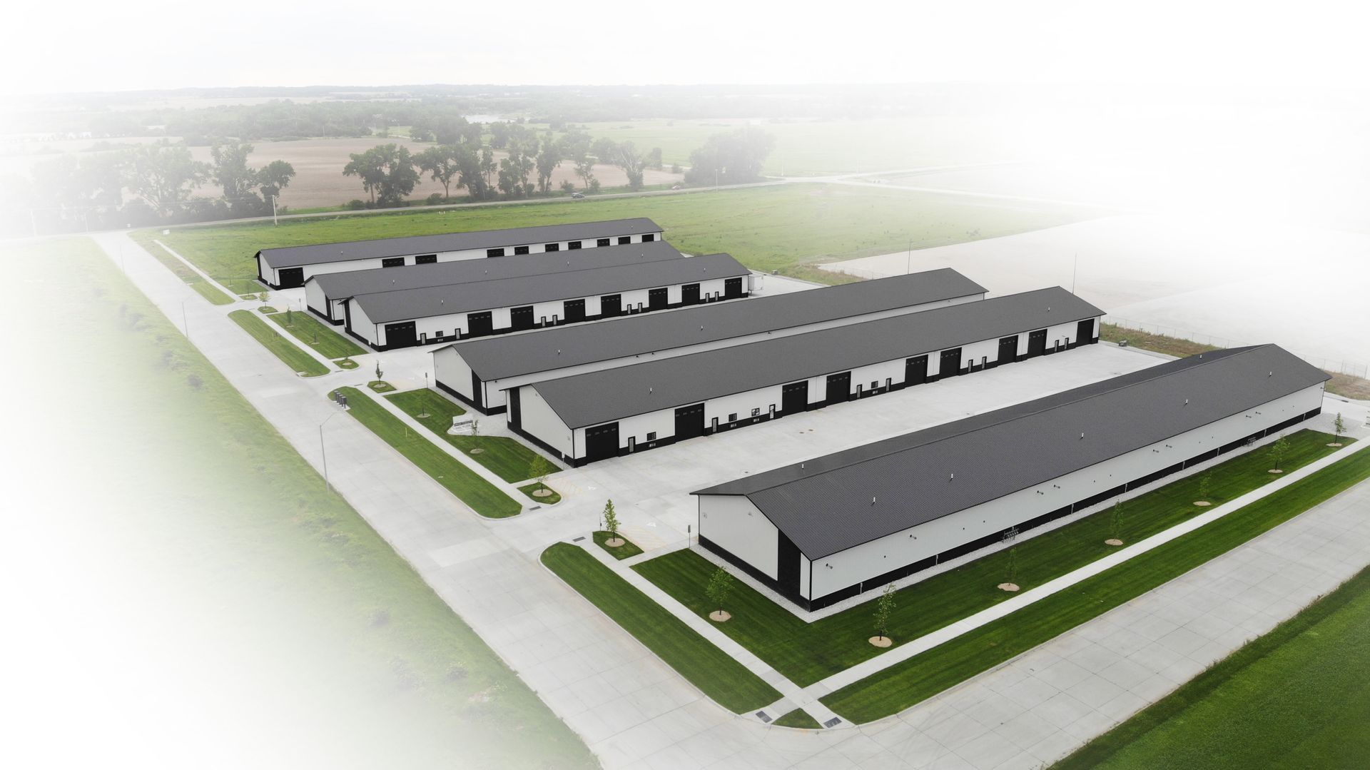 AllCity Suites render of our shop spaces