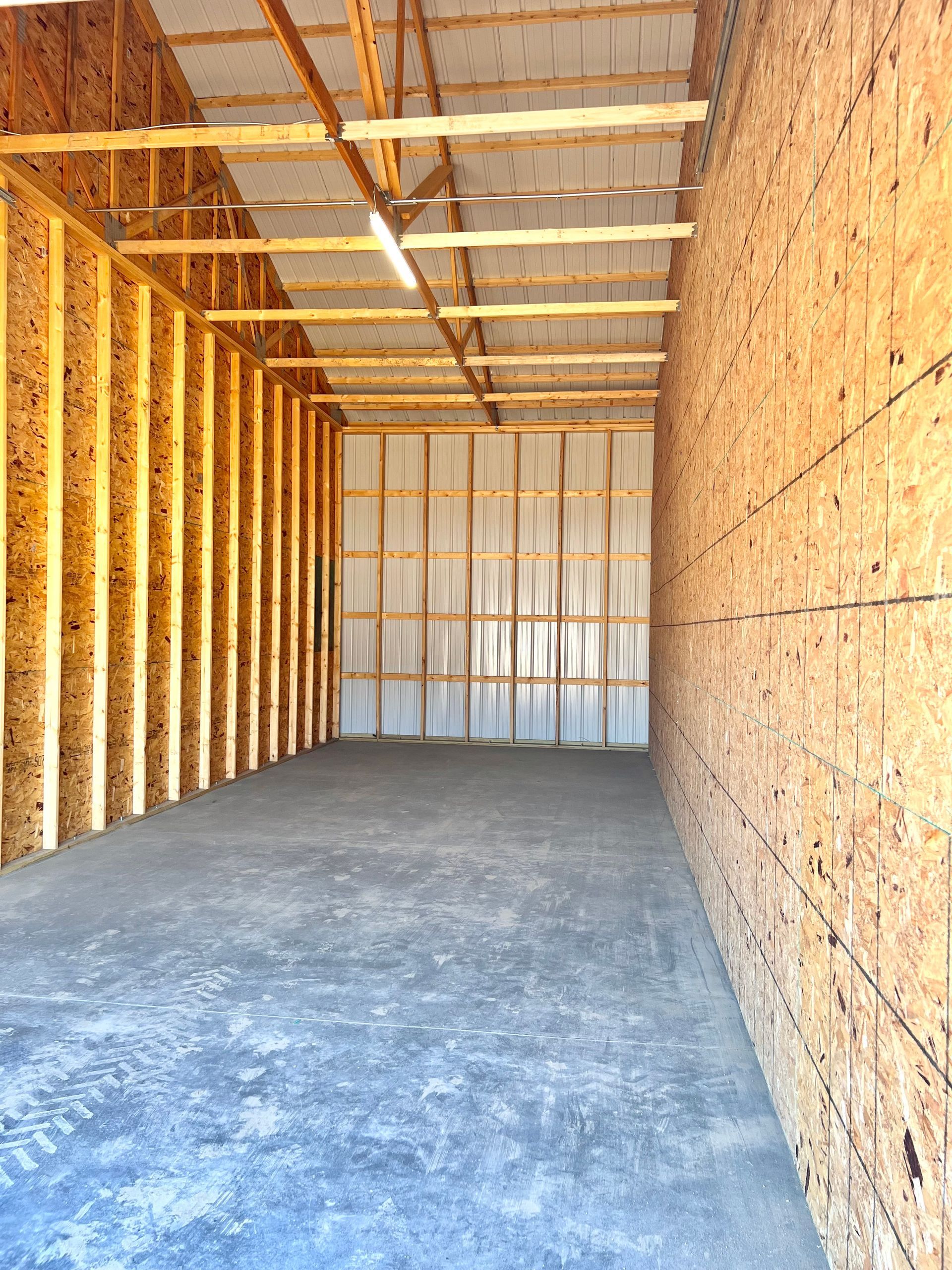 storage space for lease