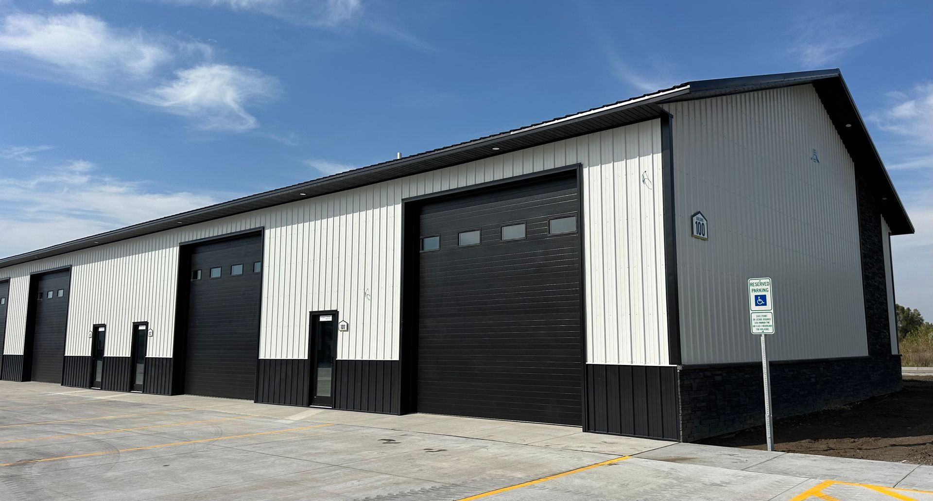 exterior pic of AllCity Suites
