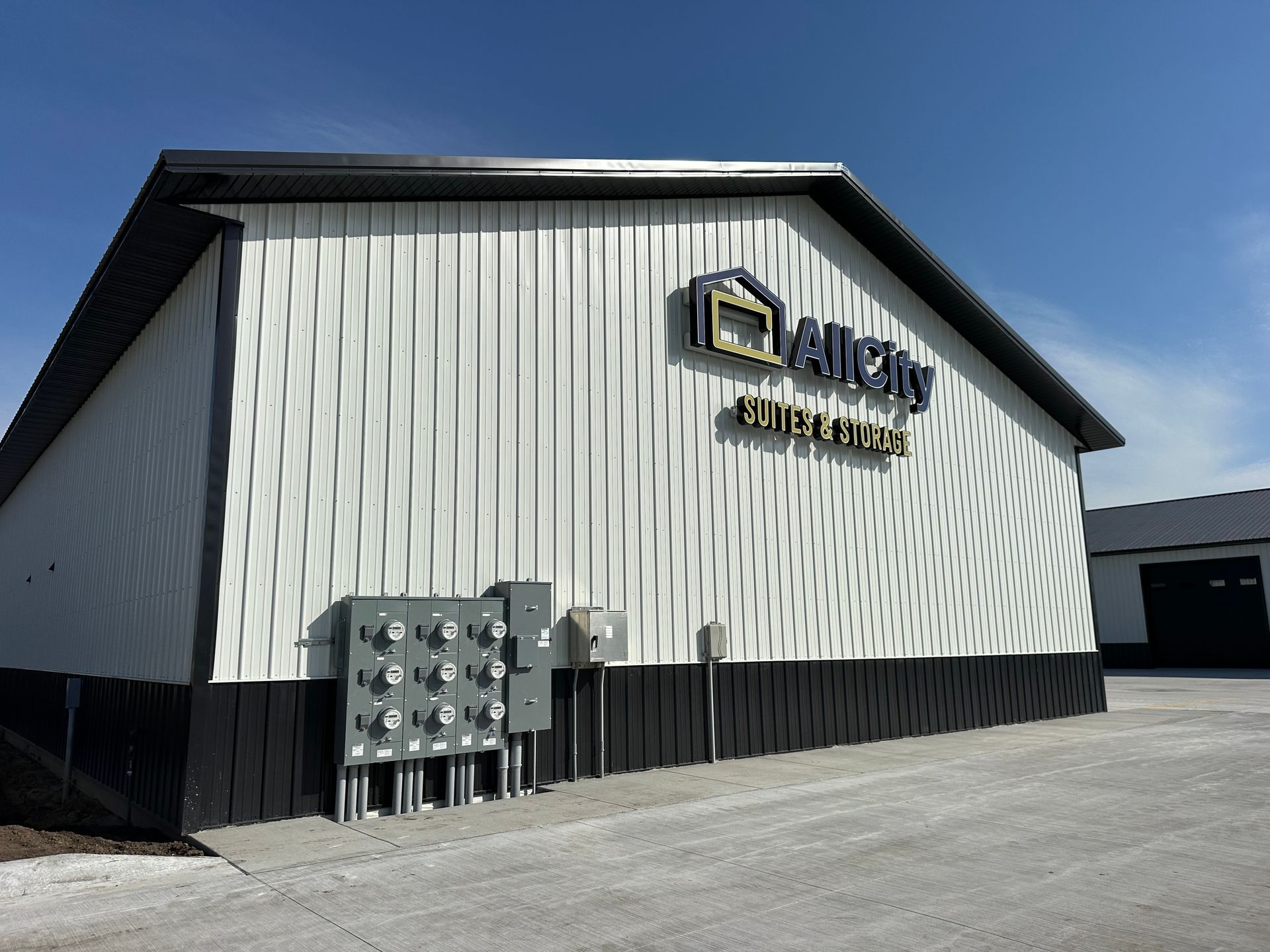 contractor shops and flex space for businesses