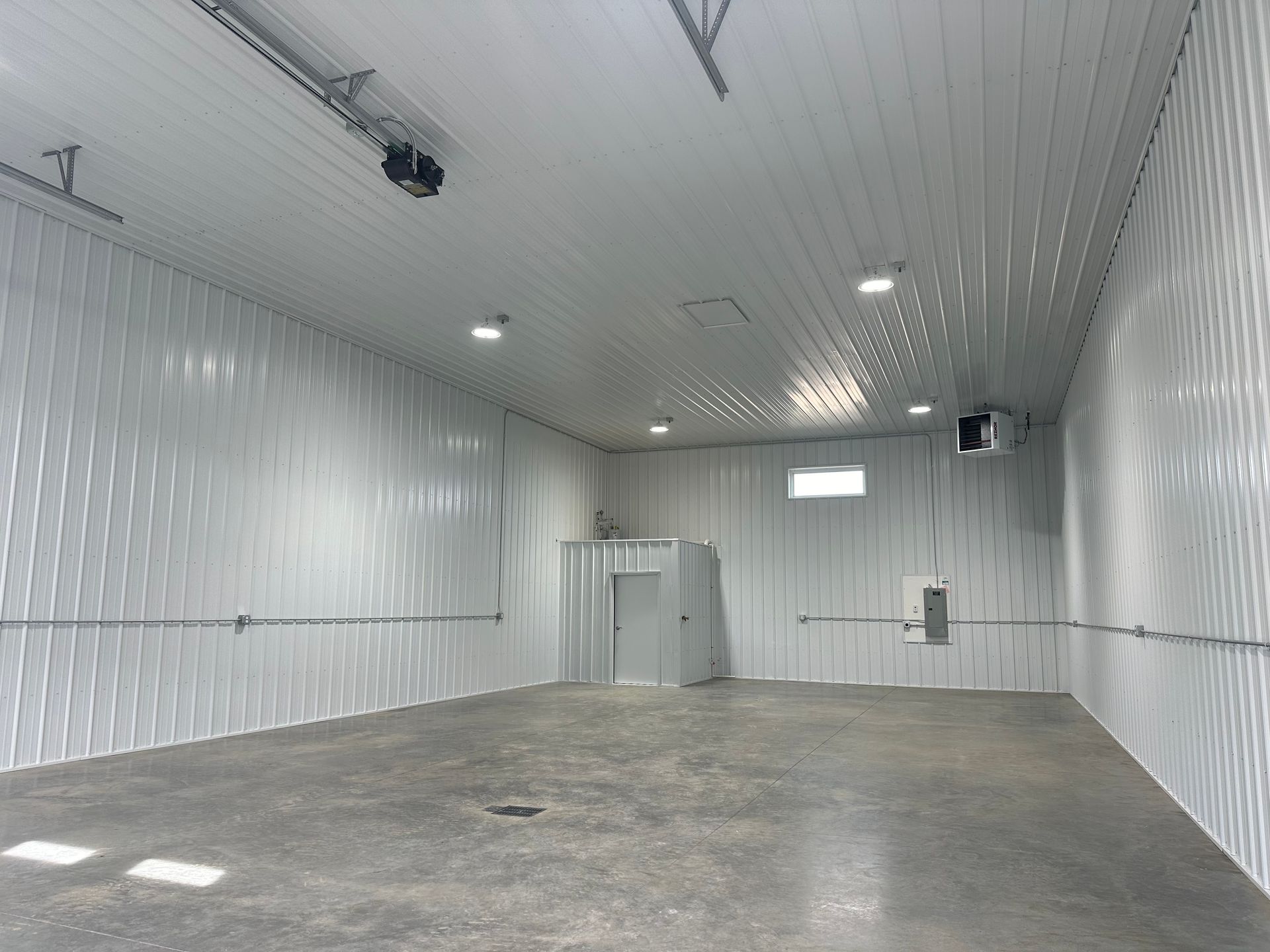 contractor shops and business suites for lease interior pierre sd