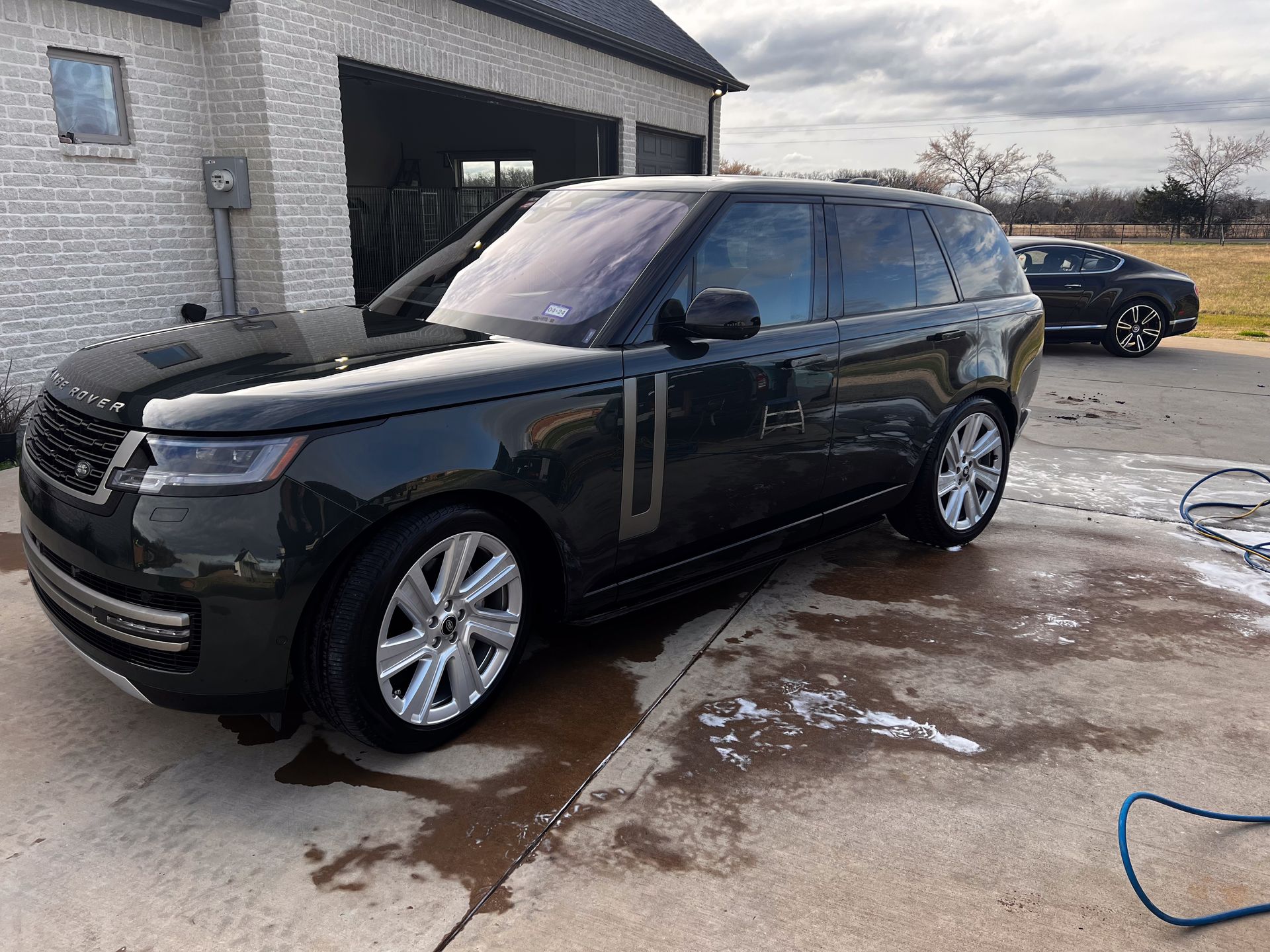 Crossover Ceramic Coating