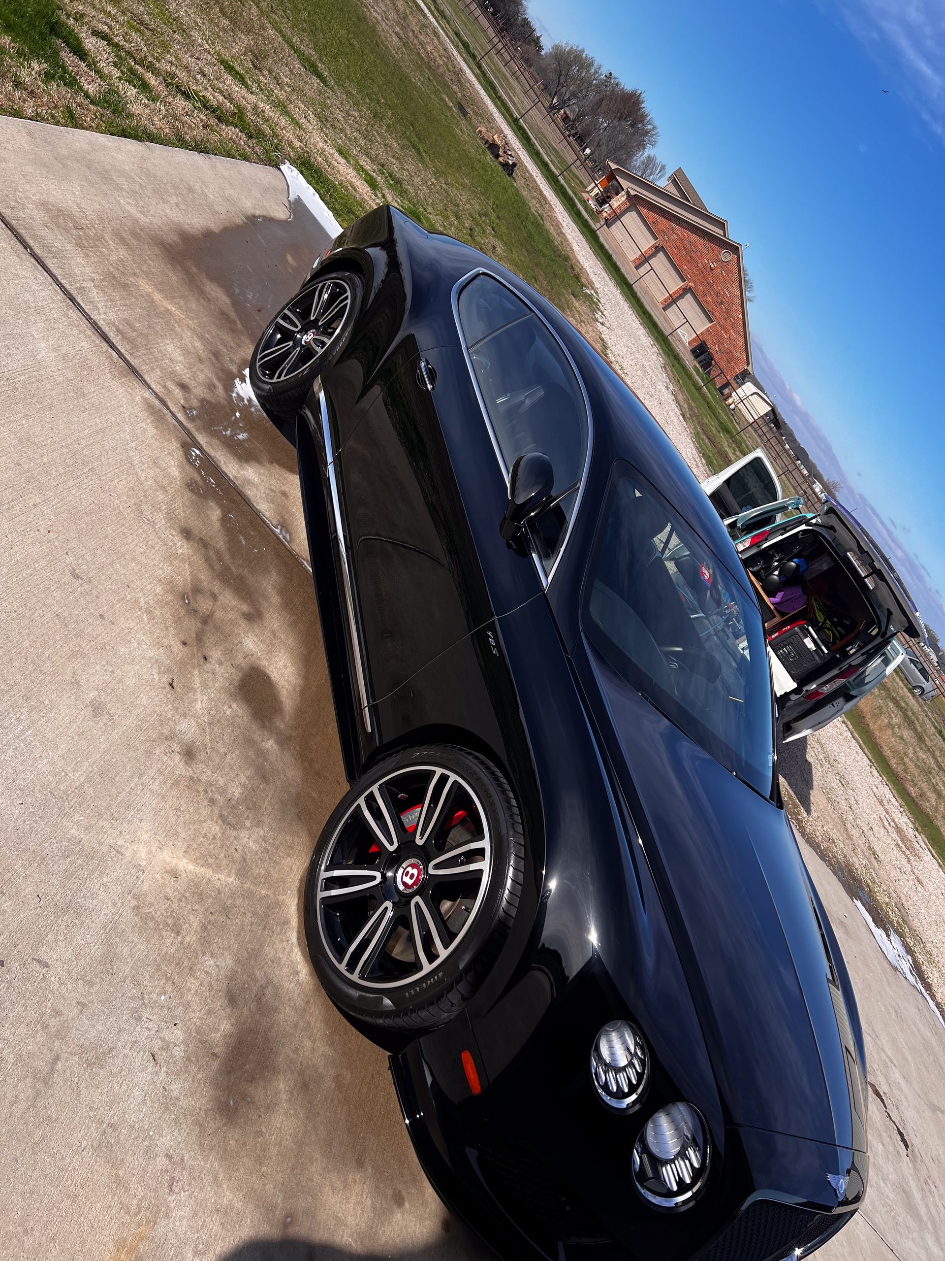 Mobile Vehicle Ceramic Coating