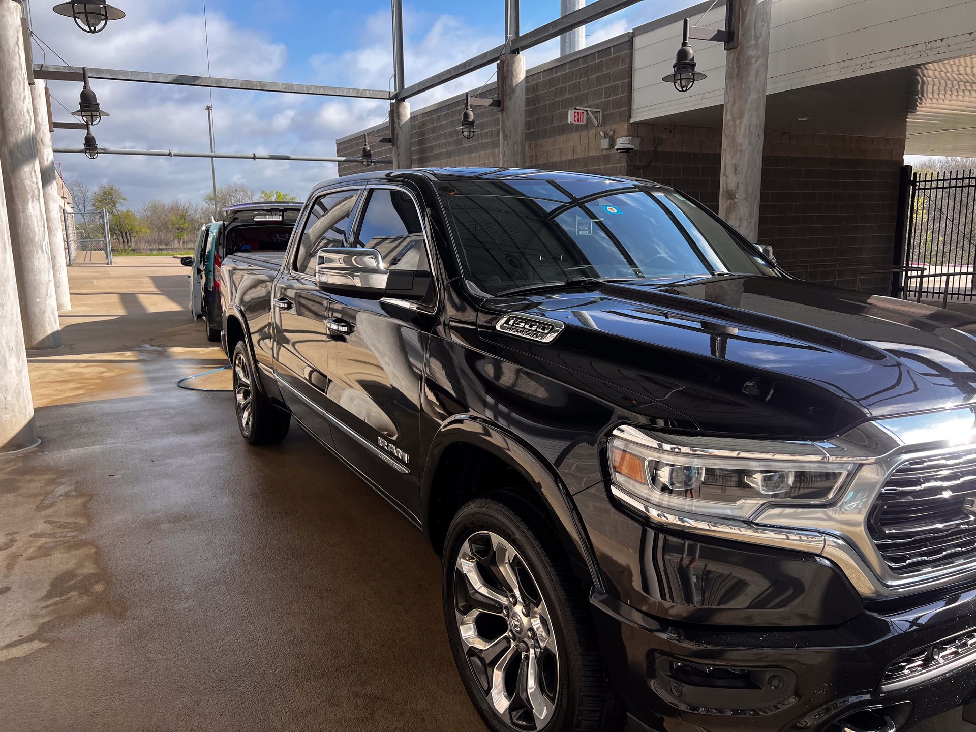 Ford F150 Ceramic Coating