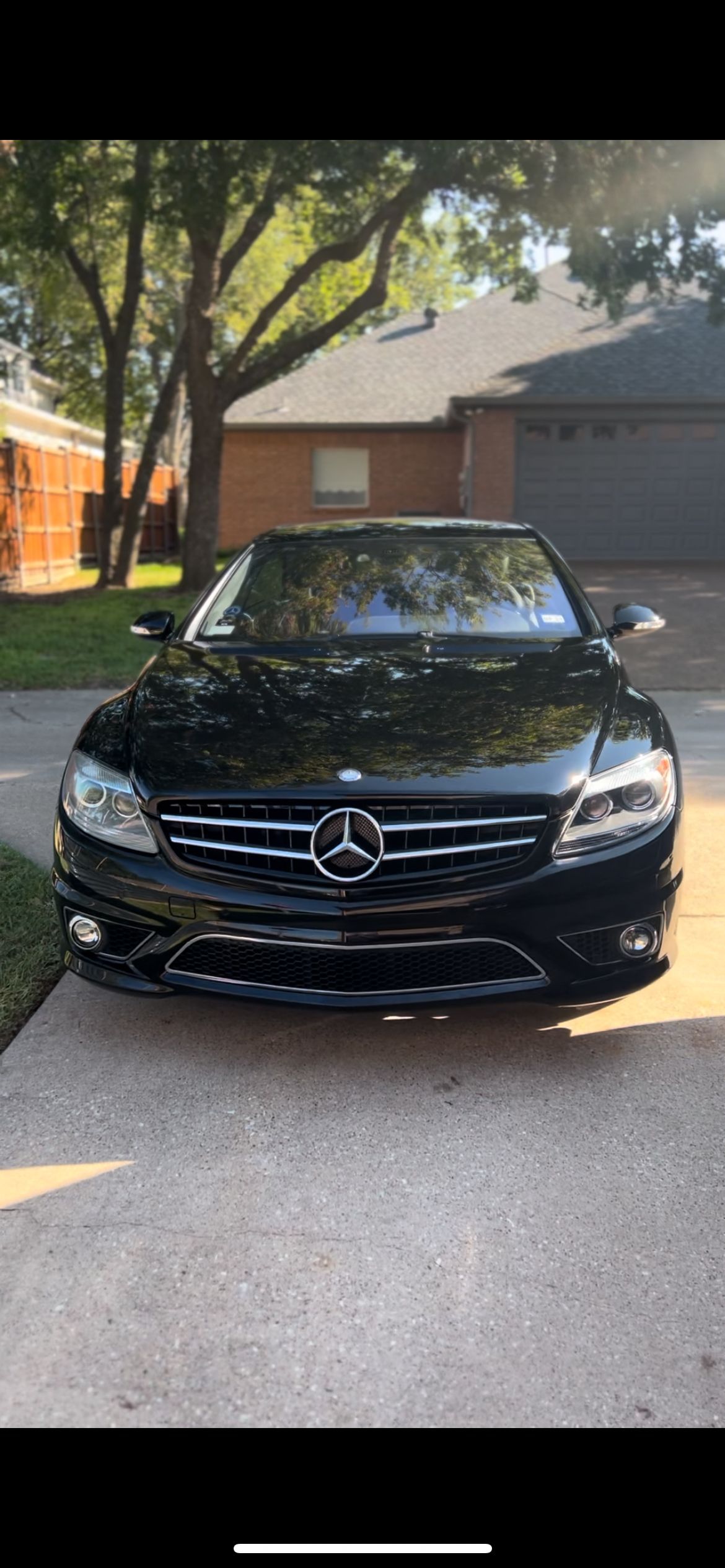 Mercedes Ceramic Coating Paint Protection