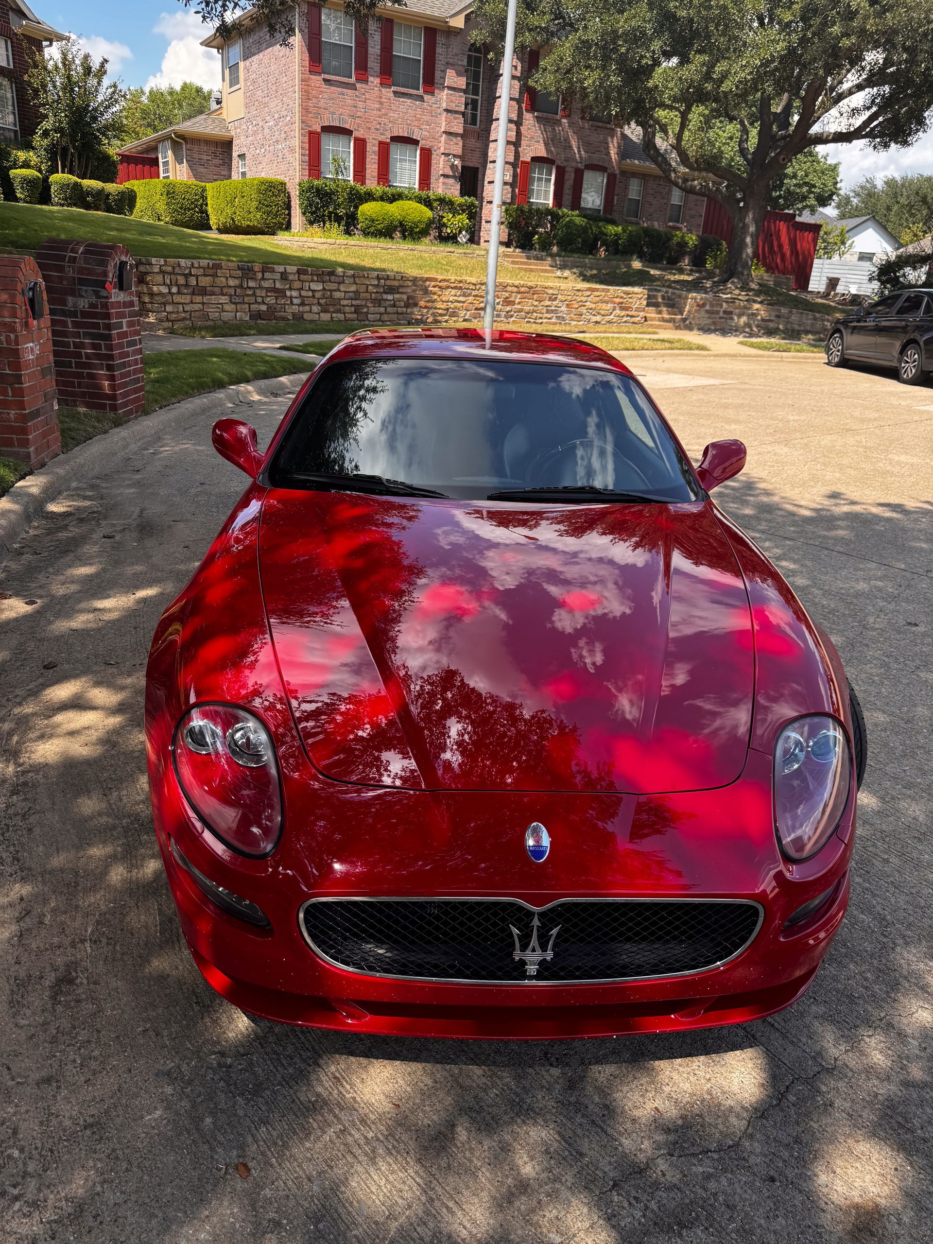 Maserati Ceramic Coating