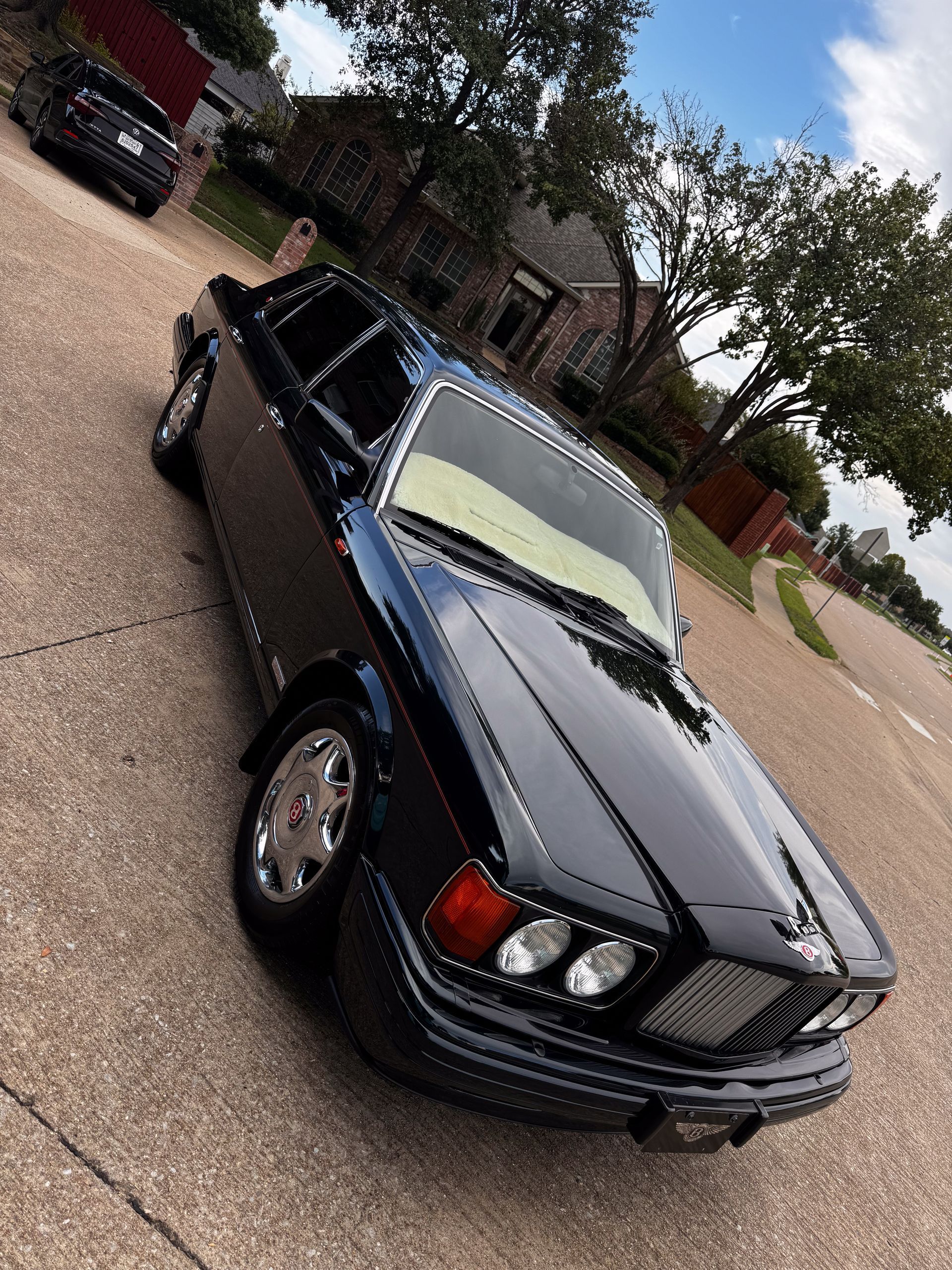 Bentley Ceramic Coating