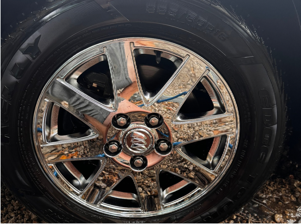 After Rim Polish
