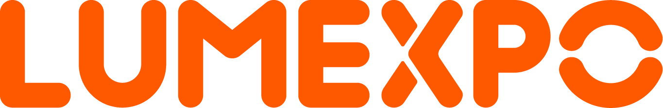 LUMEXPO logo.