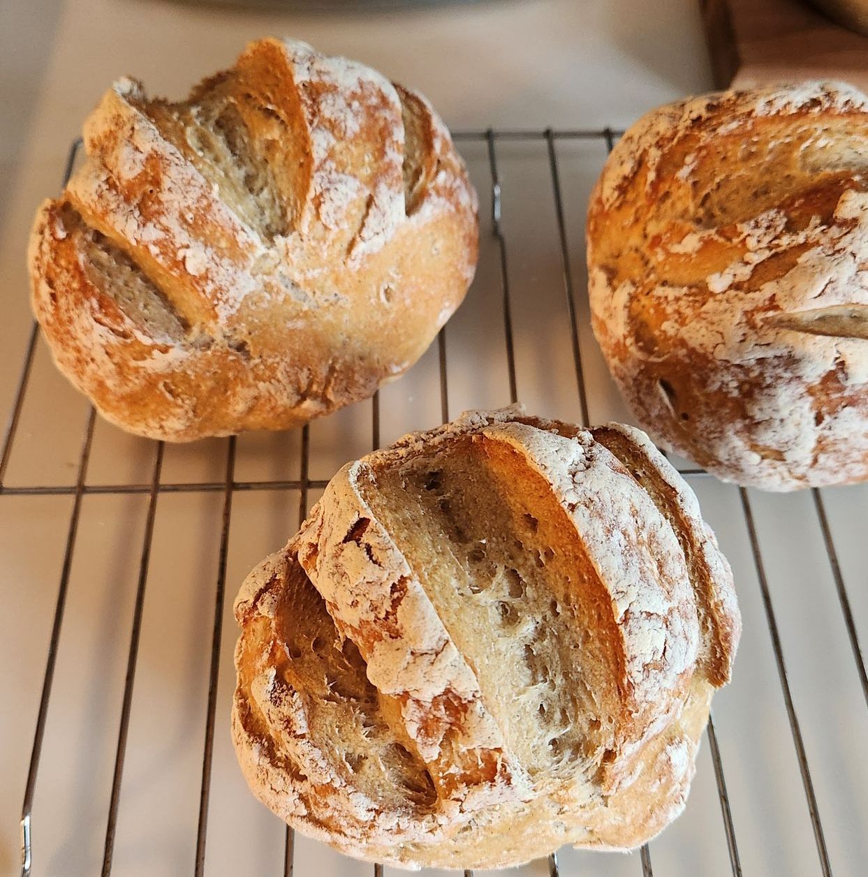 3_Bread Boules