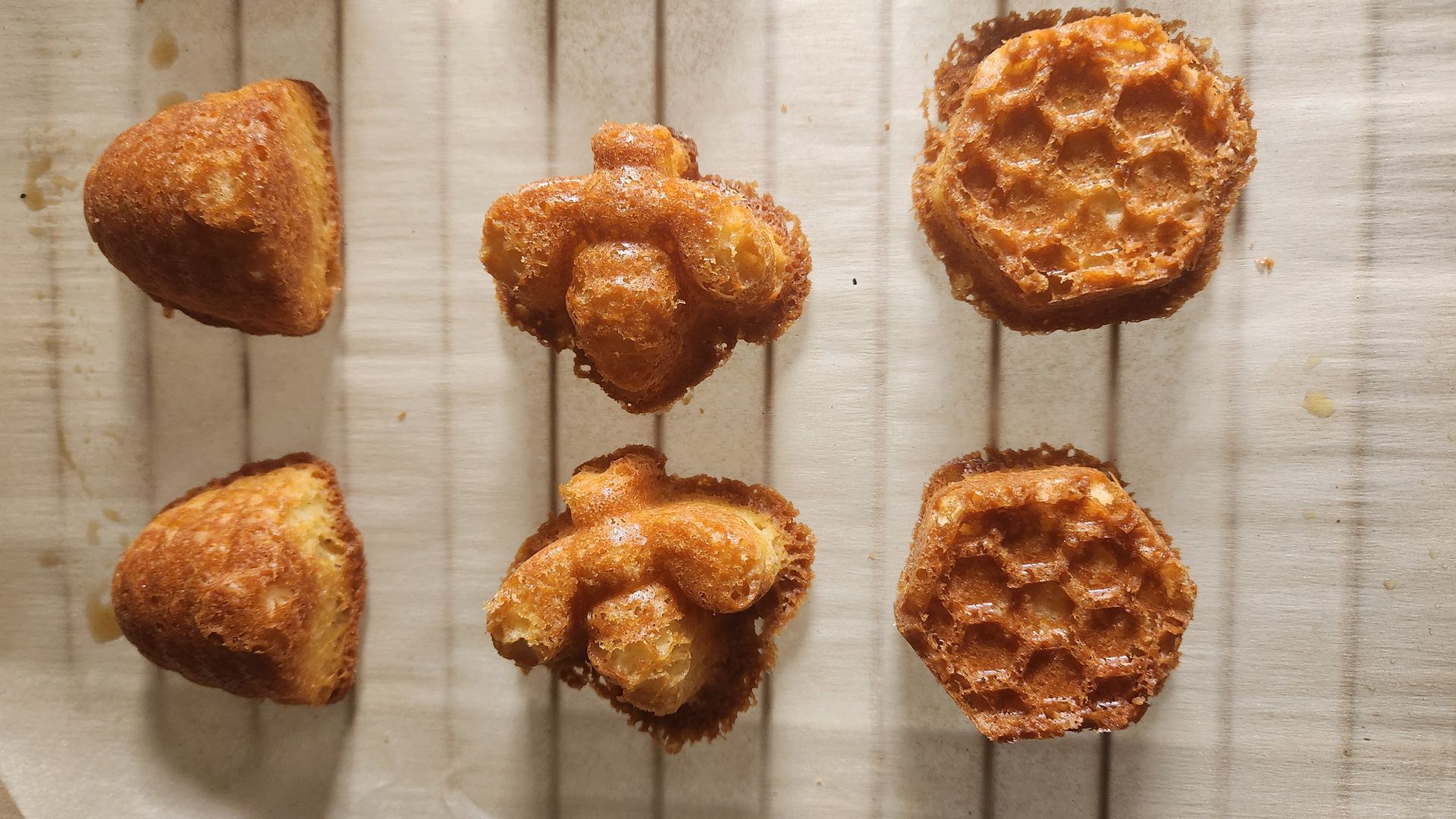 Lemon Zest Pound Cake Bites