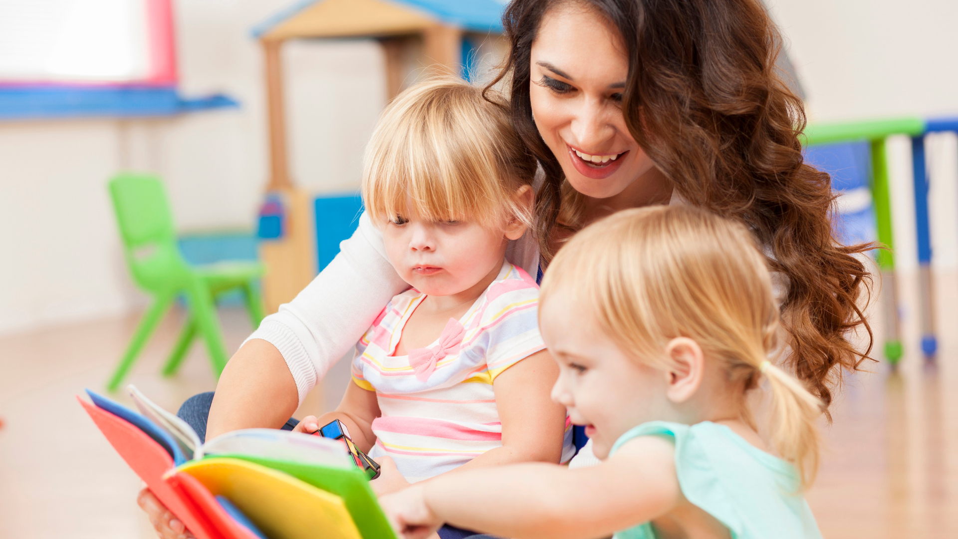 daycare vs preschool classroom for early learning