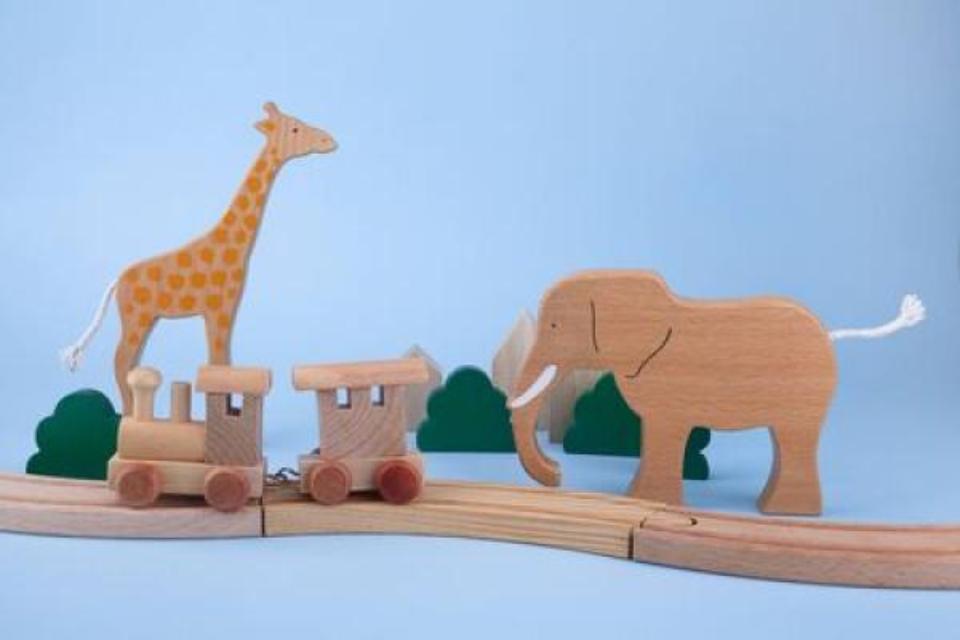 giochi in legno