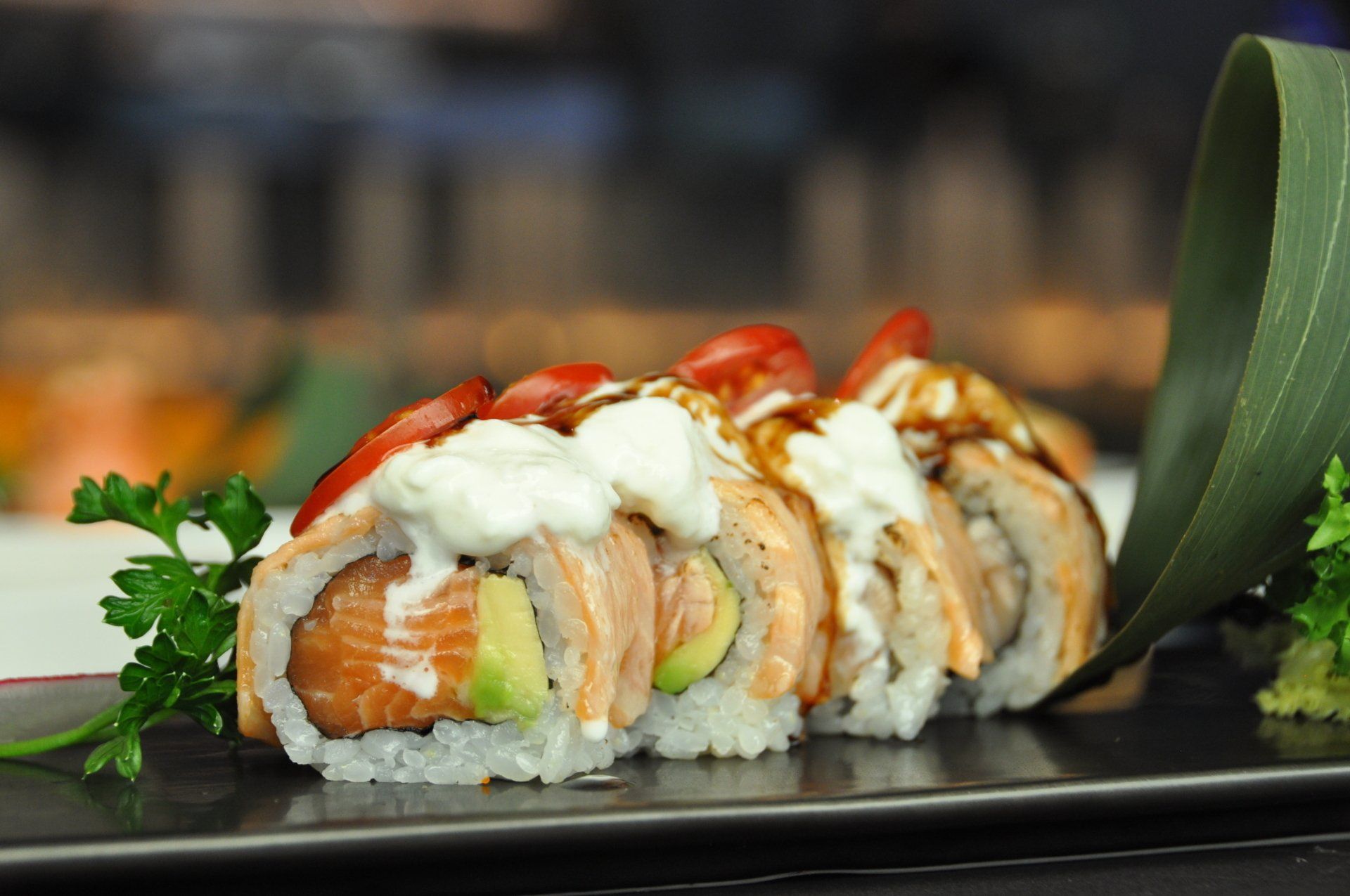 piatti nigiri
