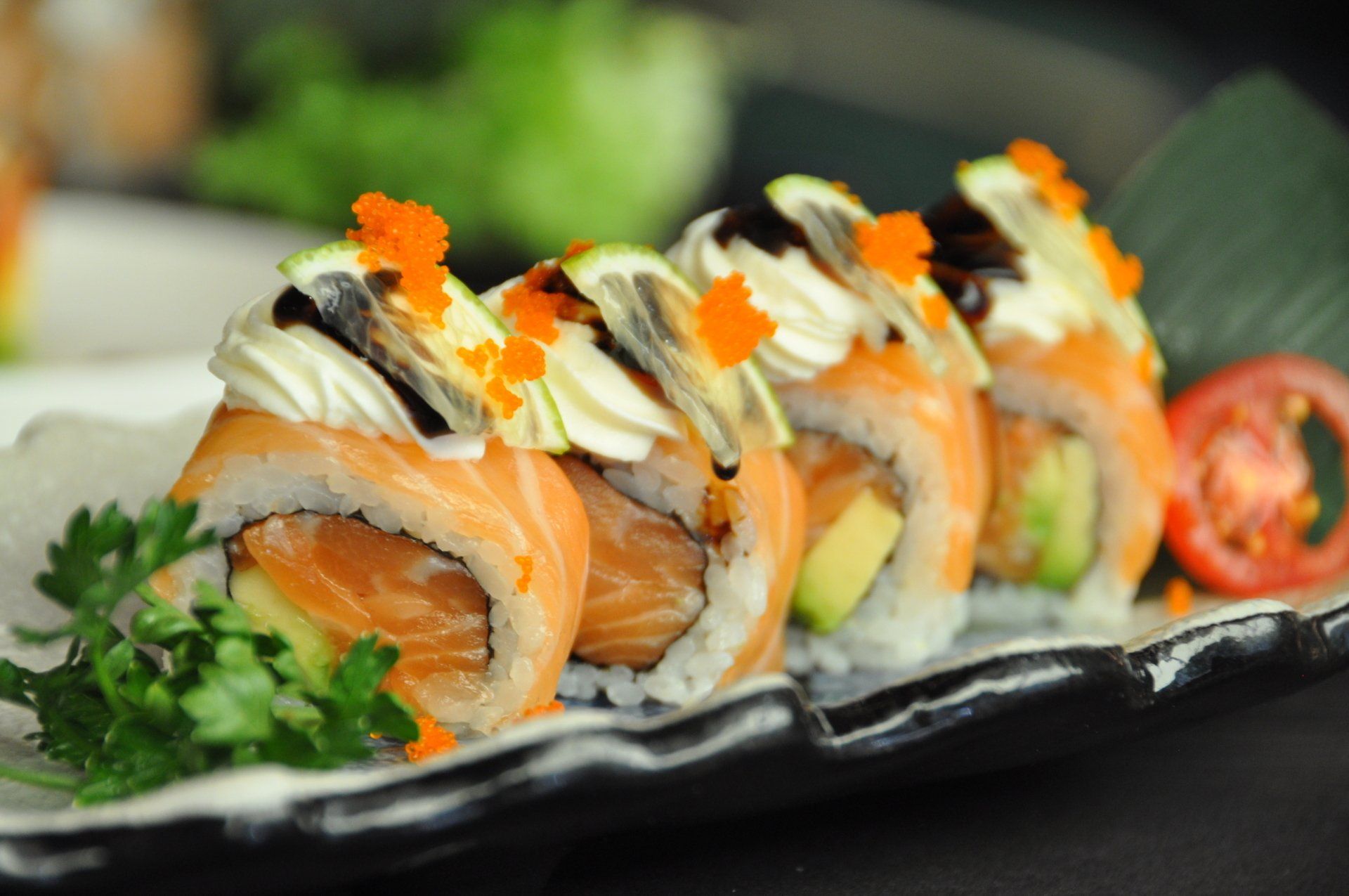 sushi