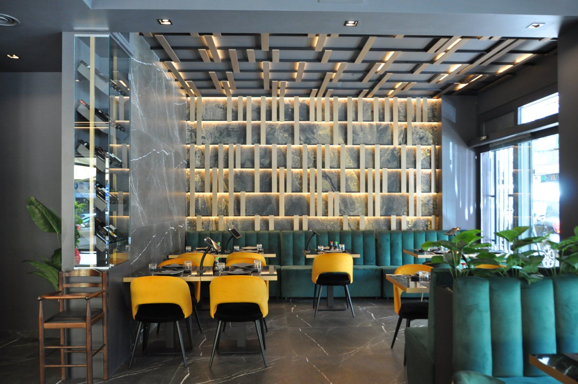 ristorante take interni 10