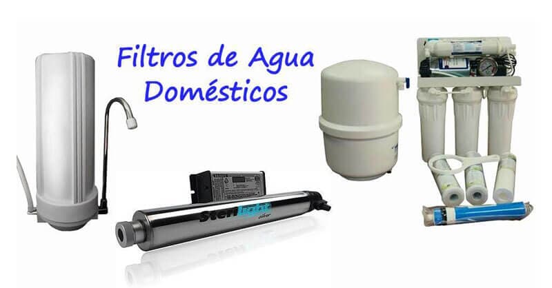 SISLIM - FILTROS DE AGUA DOMÉSTICOS