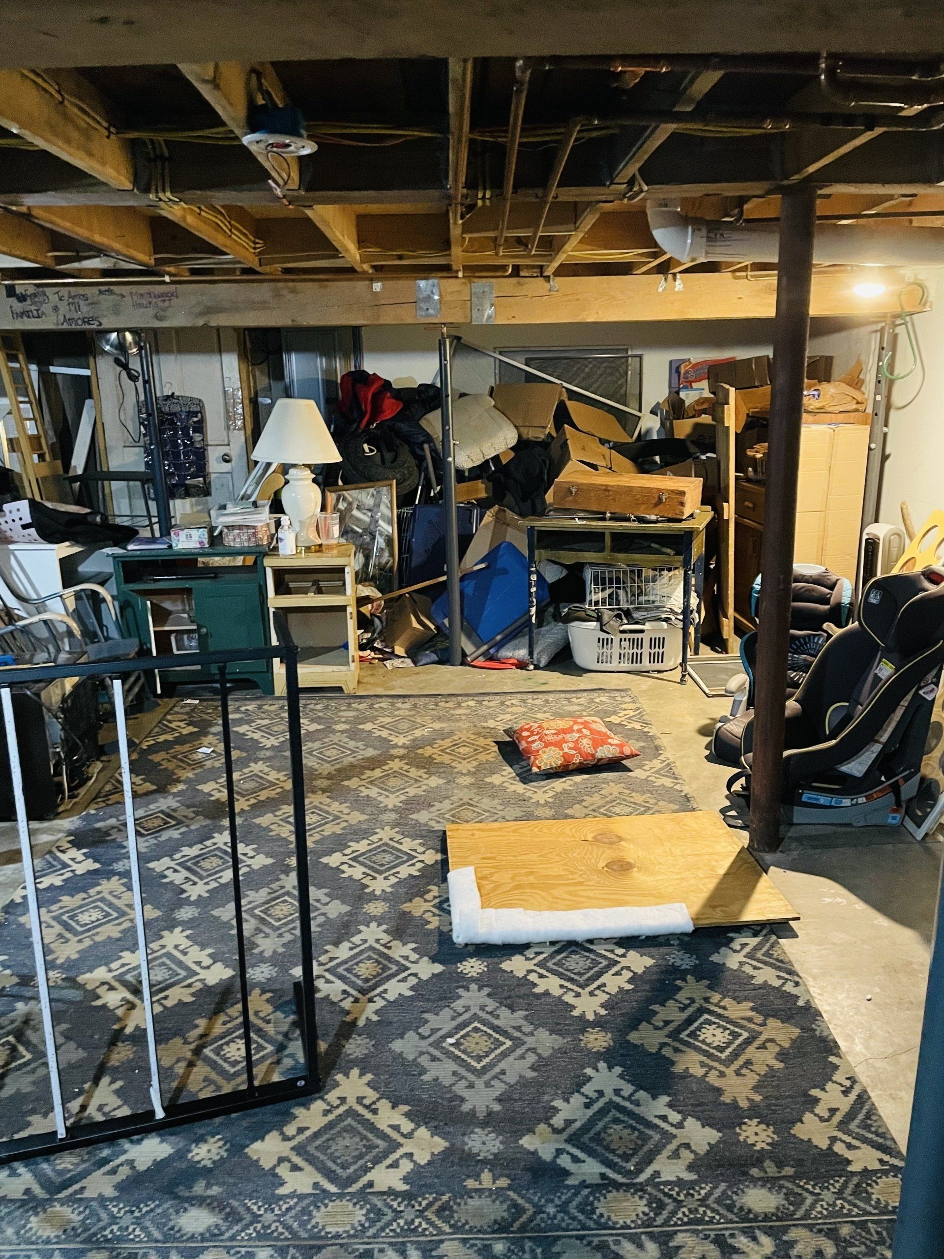 Appliance Removal