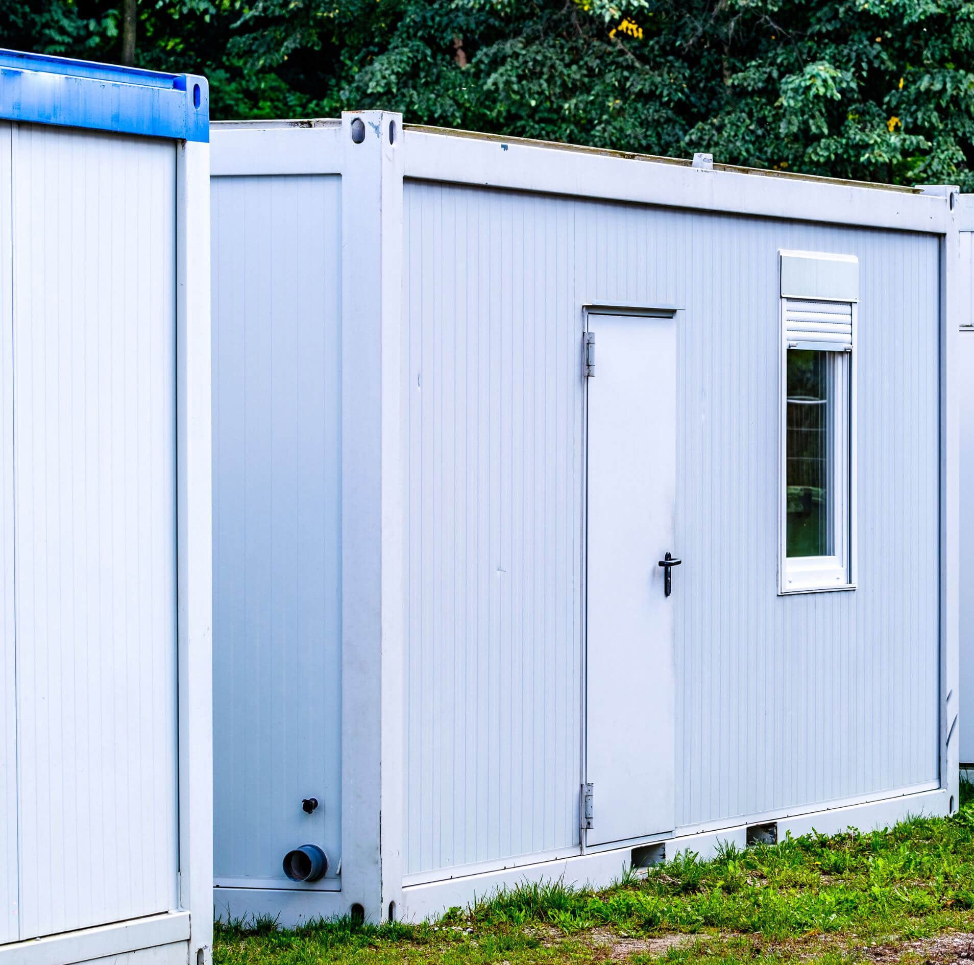 mobile home demolition services
