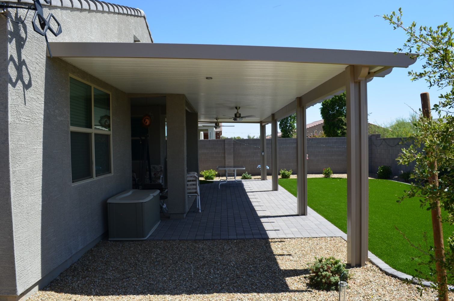 Patio Cover Projects | Southwest Patio AZ
