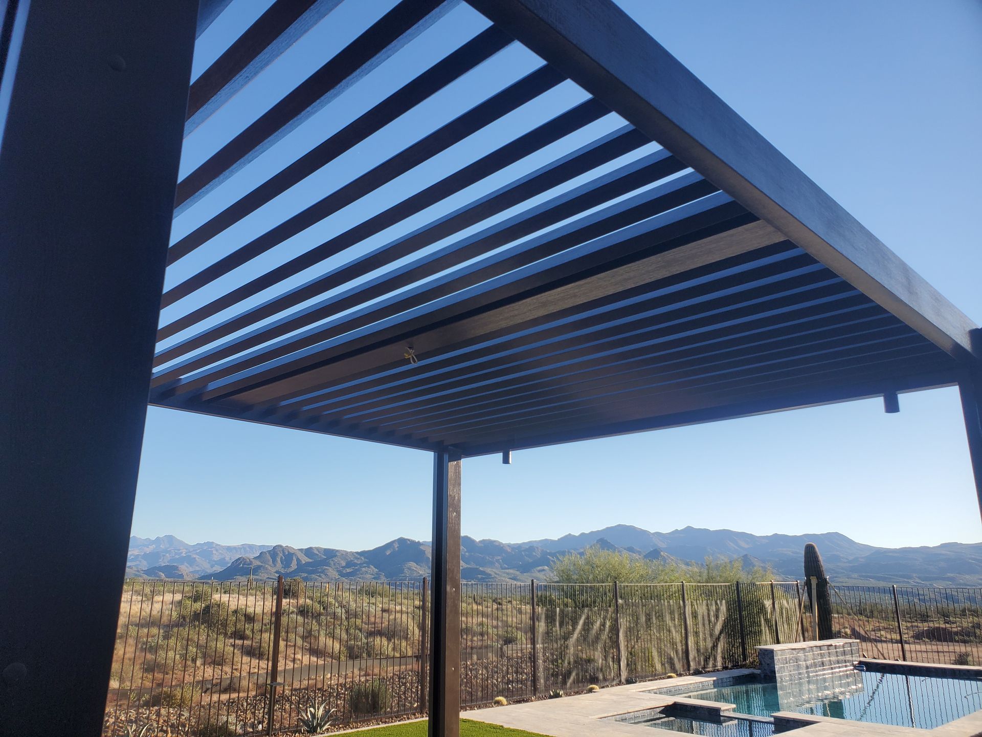 Louvered Patio Covers SW Patio AZ