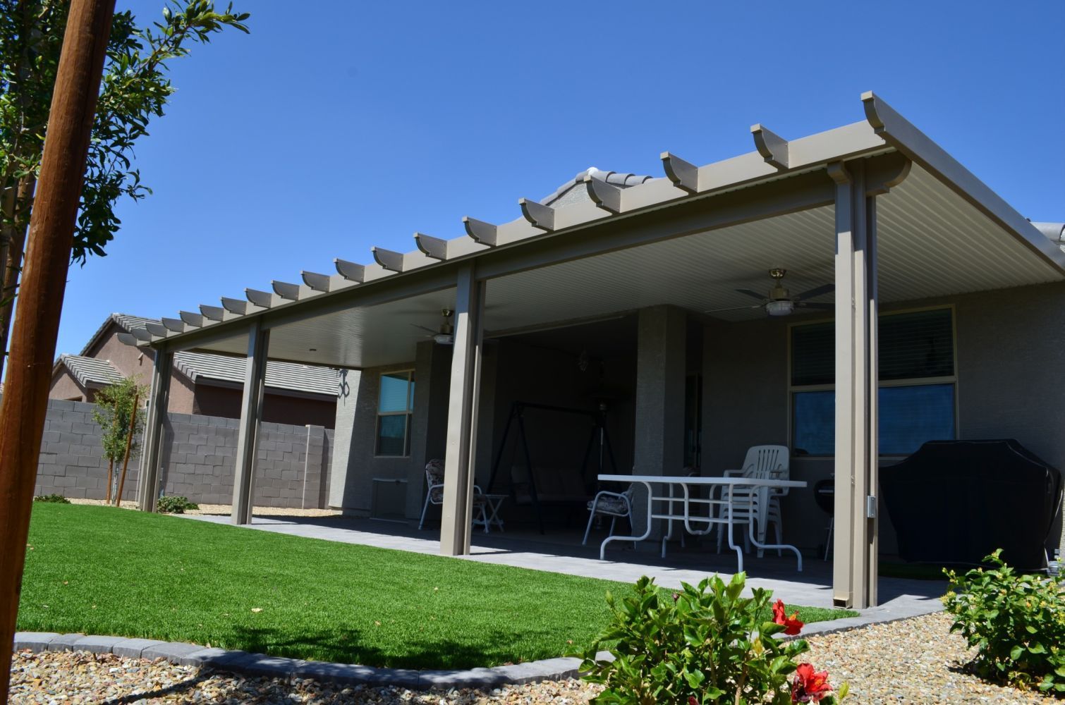 Shade-experts-Solid-Style-Flat-Pan-patio-covers-Prescott-az