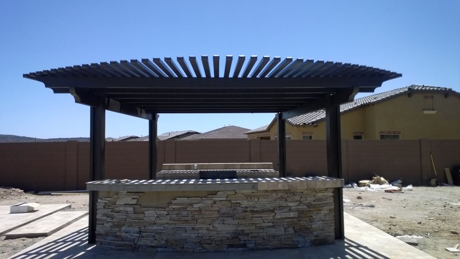 Southwest-Patio-Open-Style-Lattice-Patio-Cover-Ramada-Cave-Creek-az