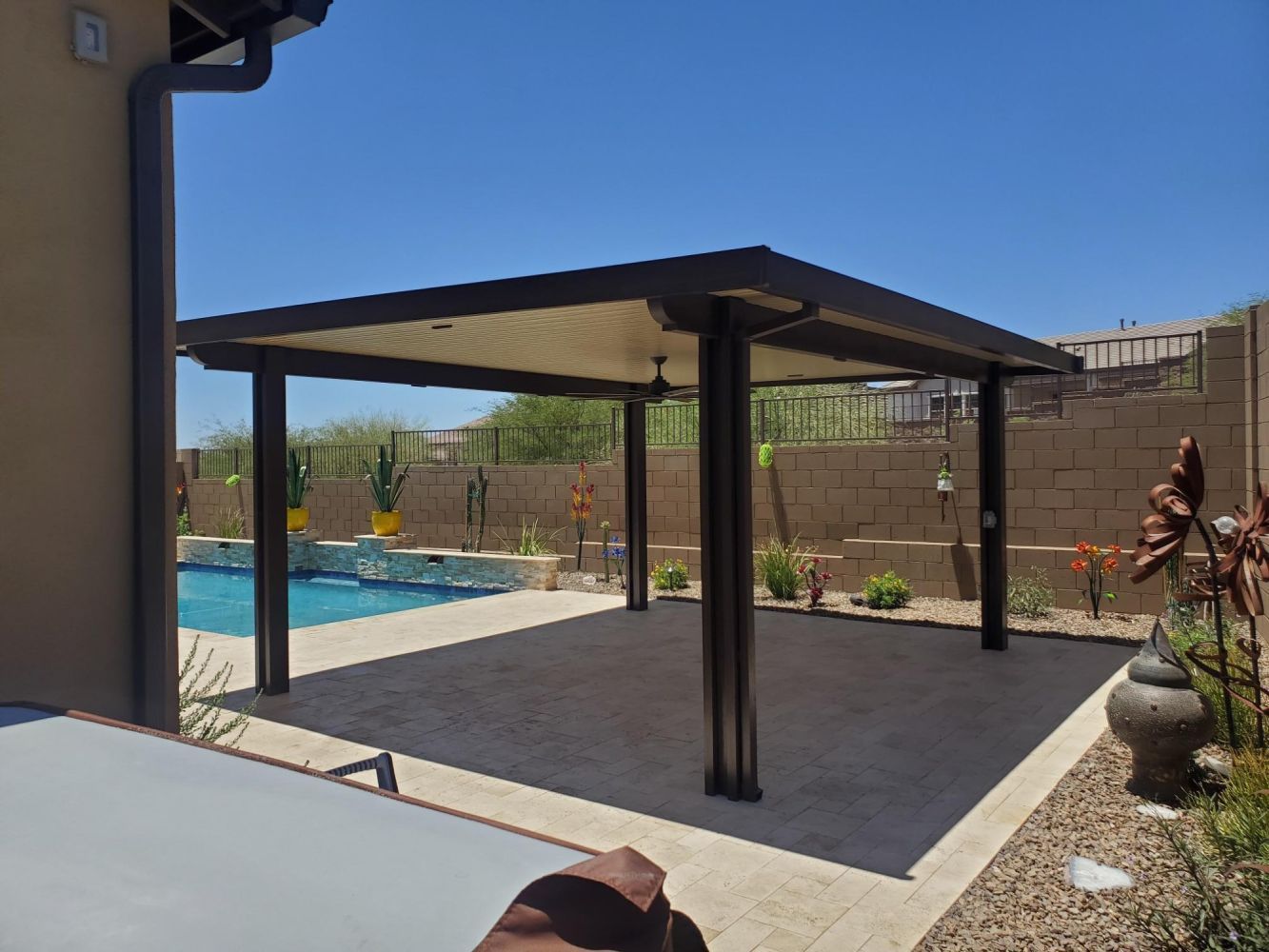 Southwest-Patio-Solid-Style-Flat-Pan-patio-covers-Sun-City-az