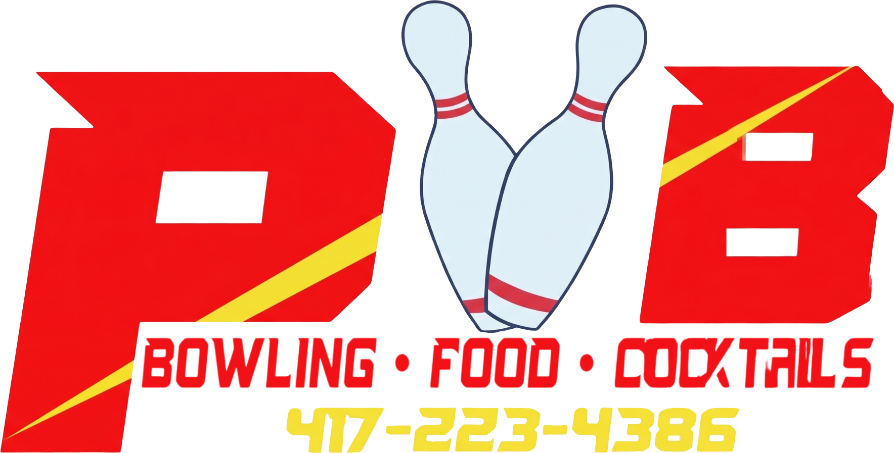 Pineville Bowl Logo