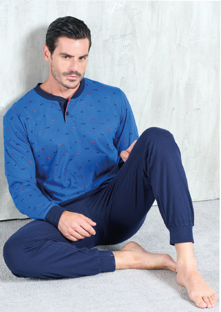 pigiameria uomo Gruppo tessile Italia