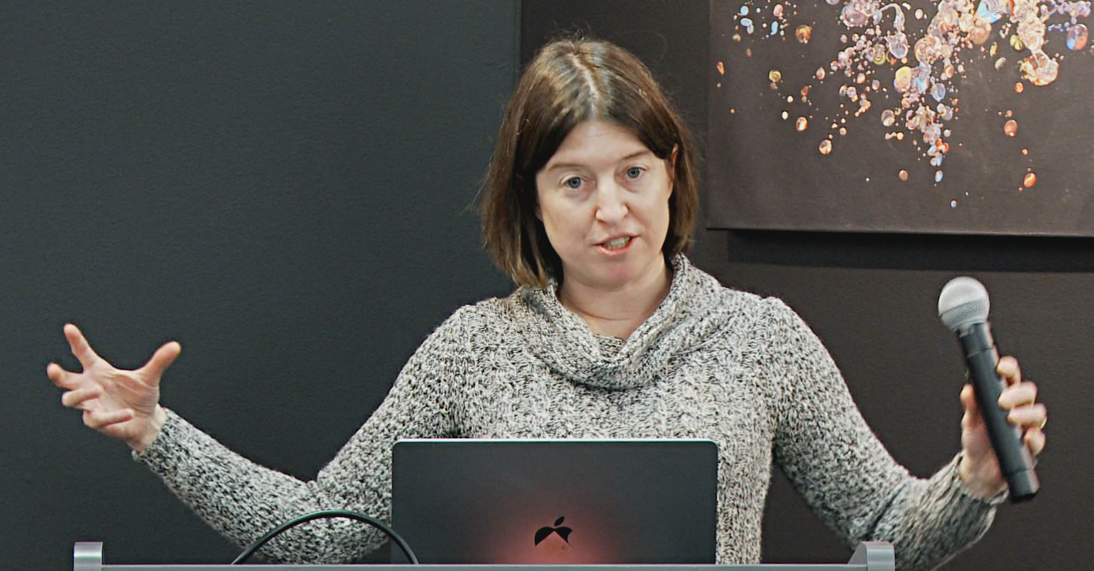 Dr. Sara Newland: Navigating U.S., China, and Taiwan Relations: Is a Collision Inevitable?