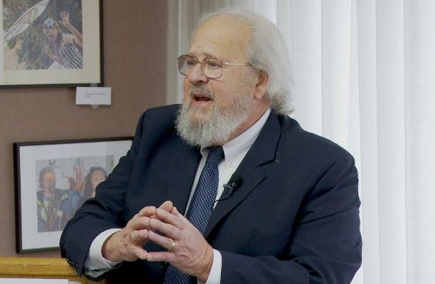Dr. Vincent Ferraro, Professor of Politics, Emeritus of Mount Holyoke College