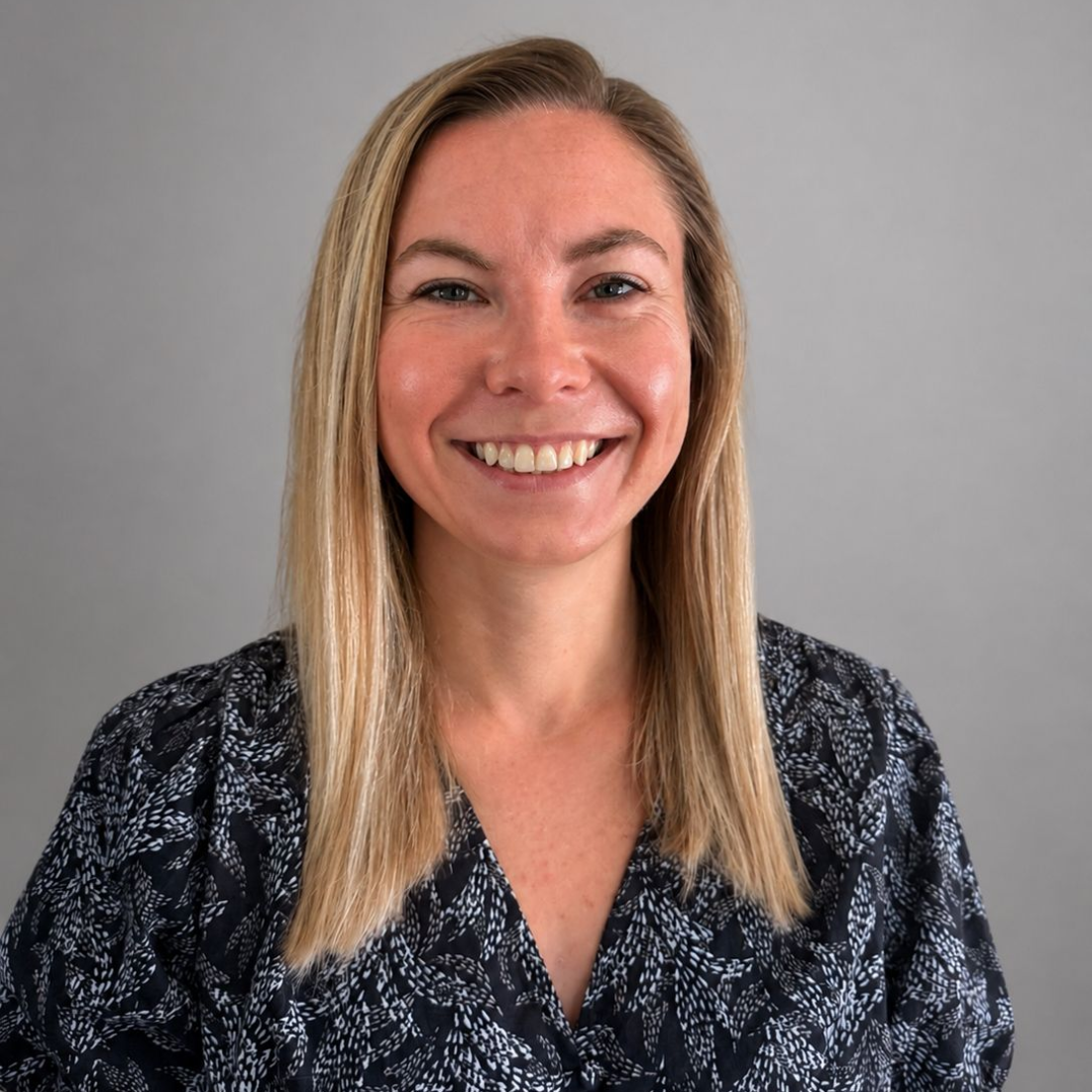 Headshot of Abbie Williams, loan officer assistant with Blue Collar Mortgage located in Peculiar MO