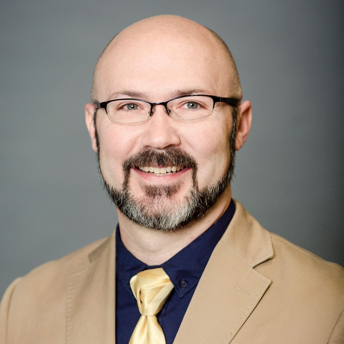 Headshot of John Magoffin, loan originator with Blue Collar Mortgage located in Peculiar MO