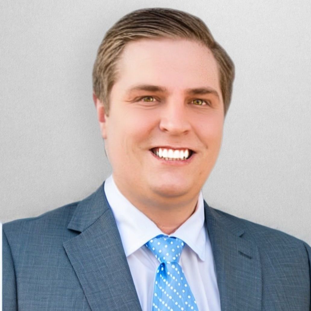 Tyler Ryser, owner and founder of Blue Collar Mortgage company.