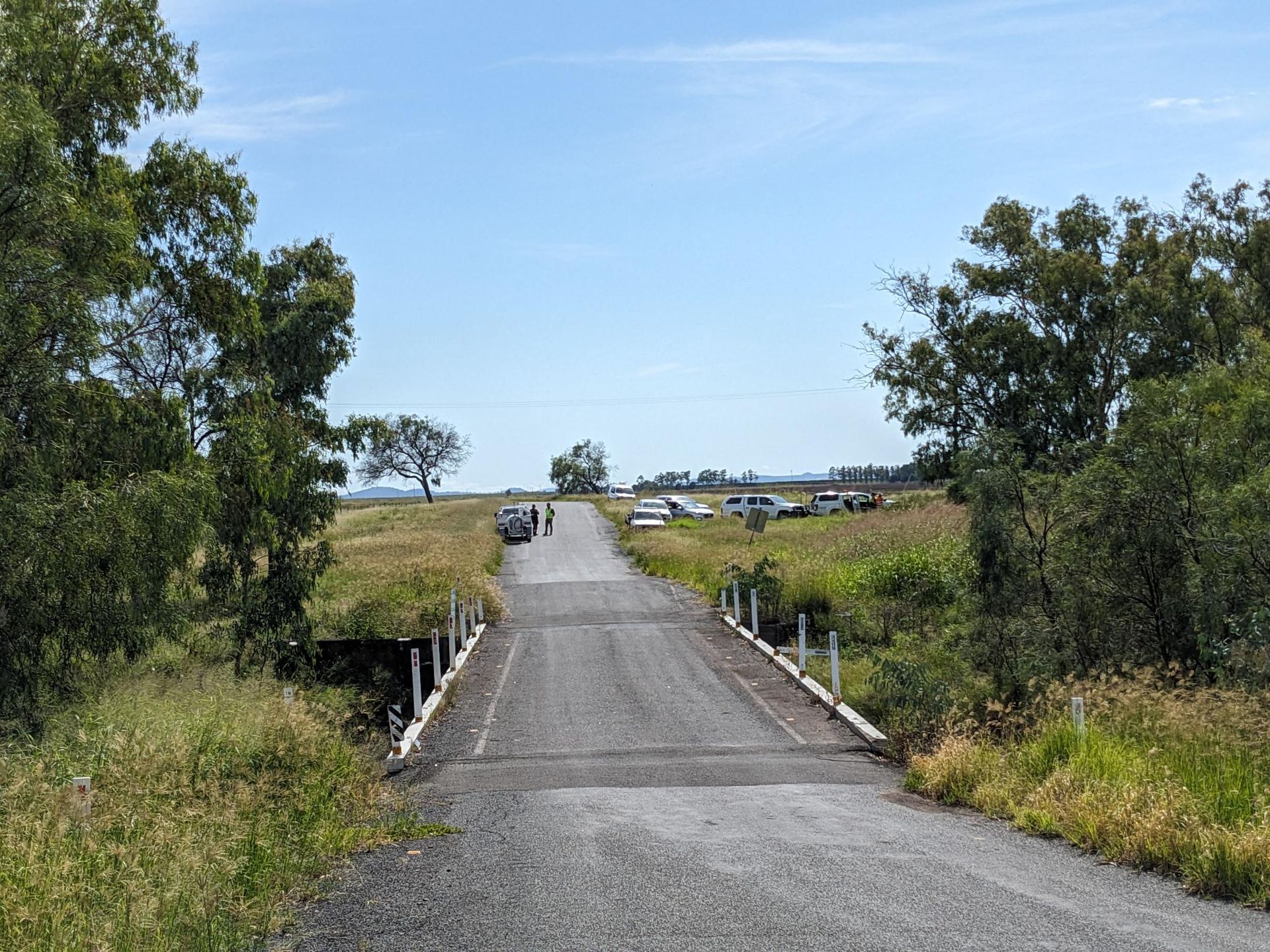 Branchview Road Bridge