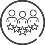 Our Experience icon