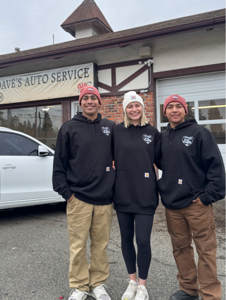 Group photo | Dave's Auto Service